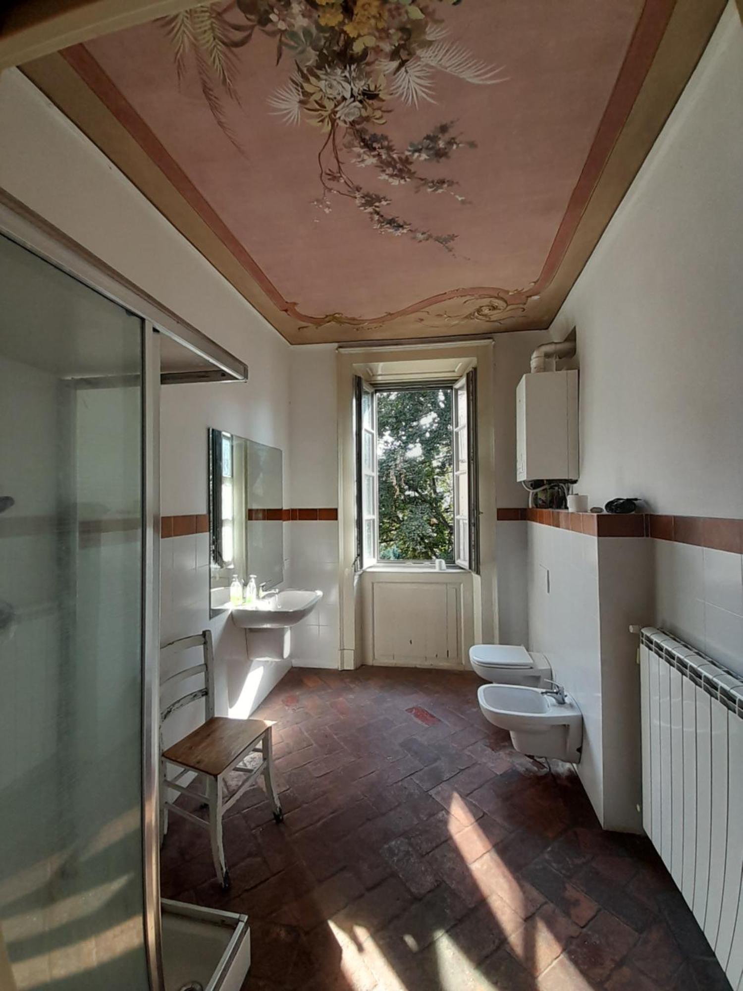 Room Bergamo Buitenkant foto