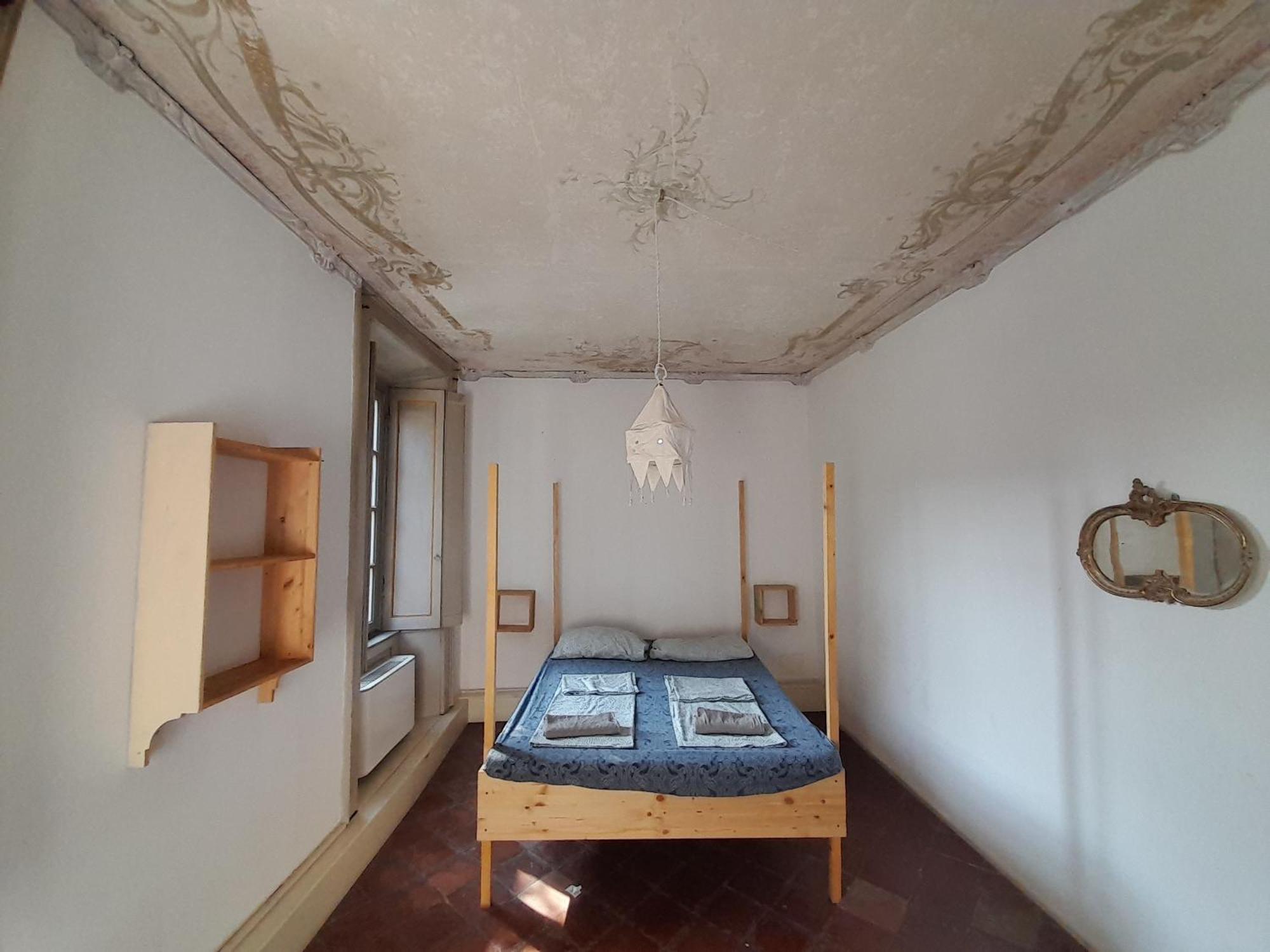 Room Bergamo Buitenkant foto