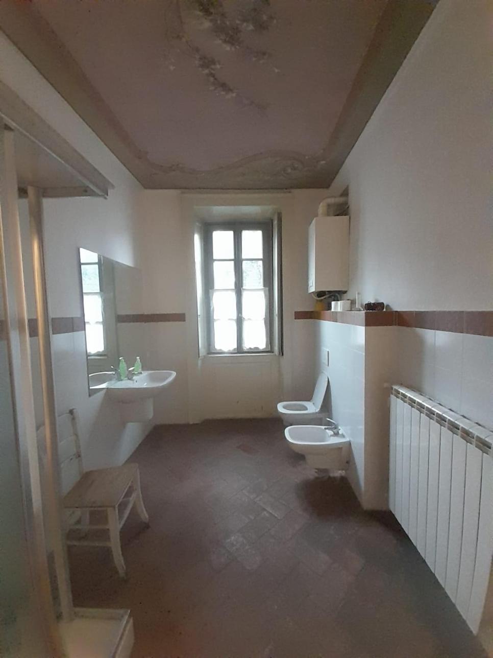 Room Bergamo Buitenkant foto