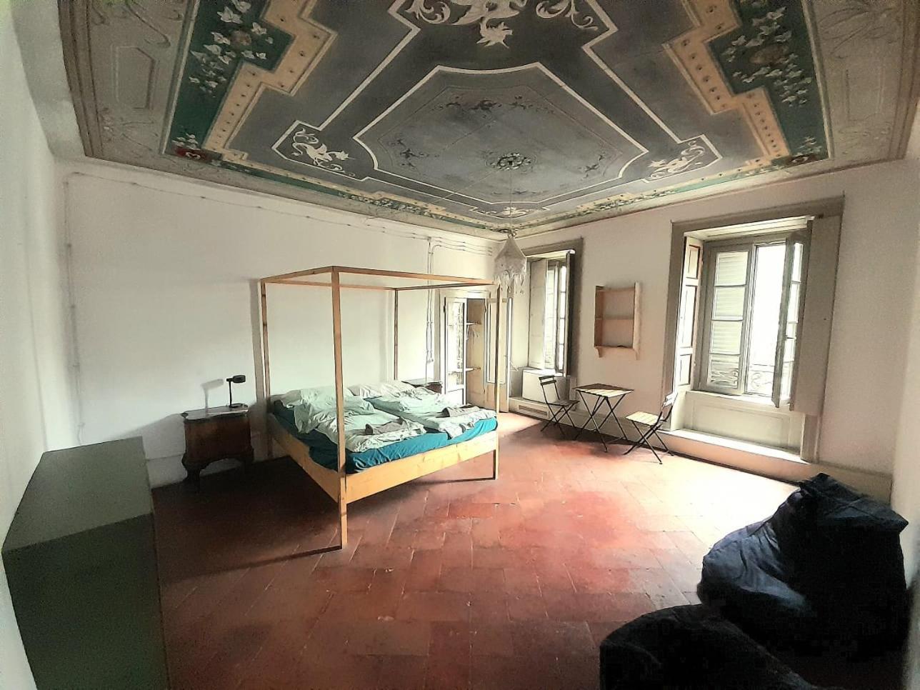 Room Bergamo Buitenkant foto