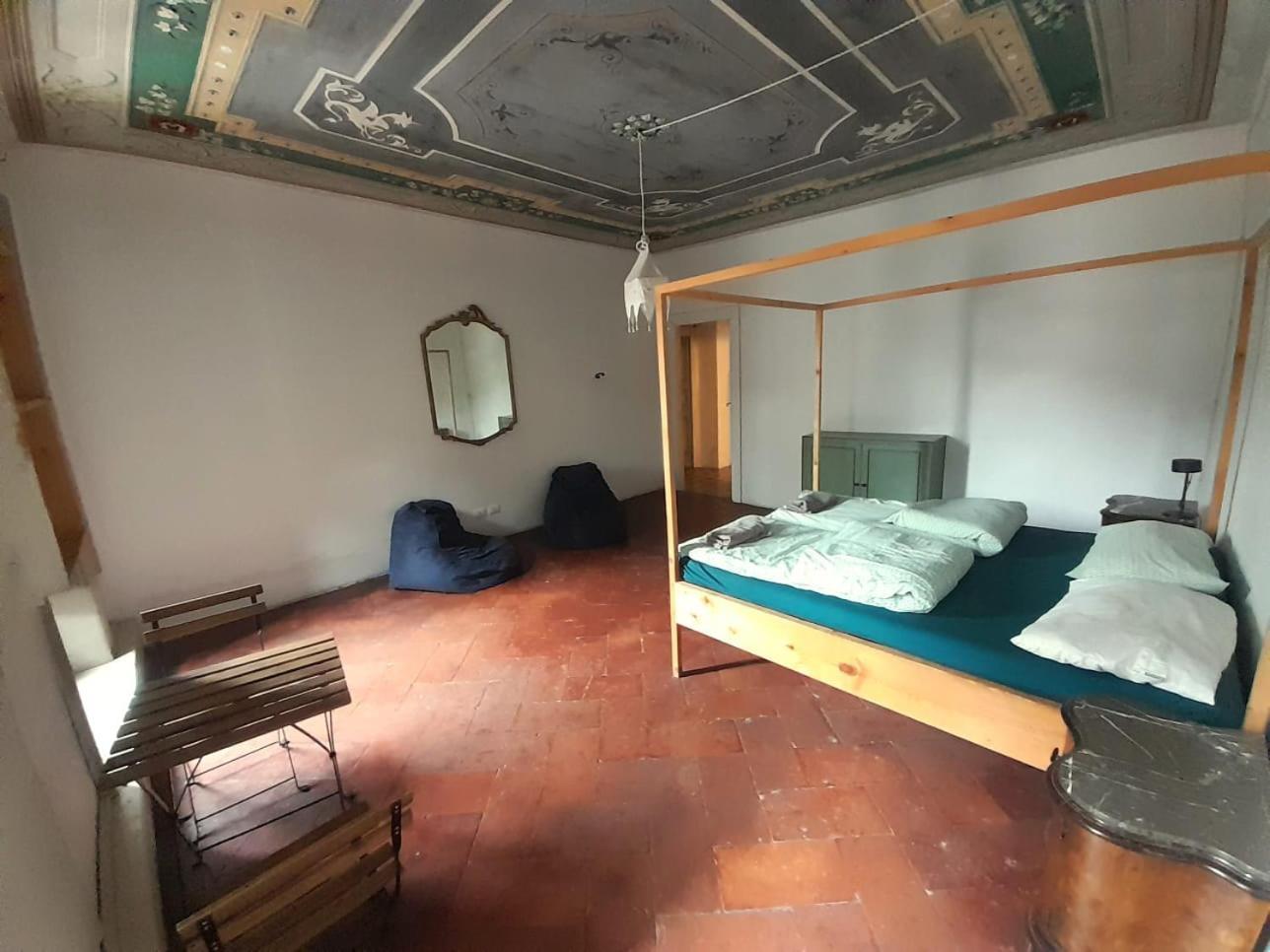 Room Bergamo Buitenkant foto