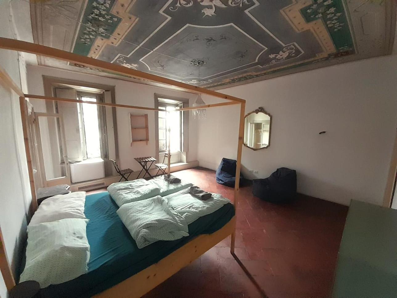 Room Bergamo Buitenkant foto